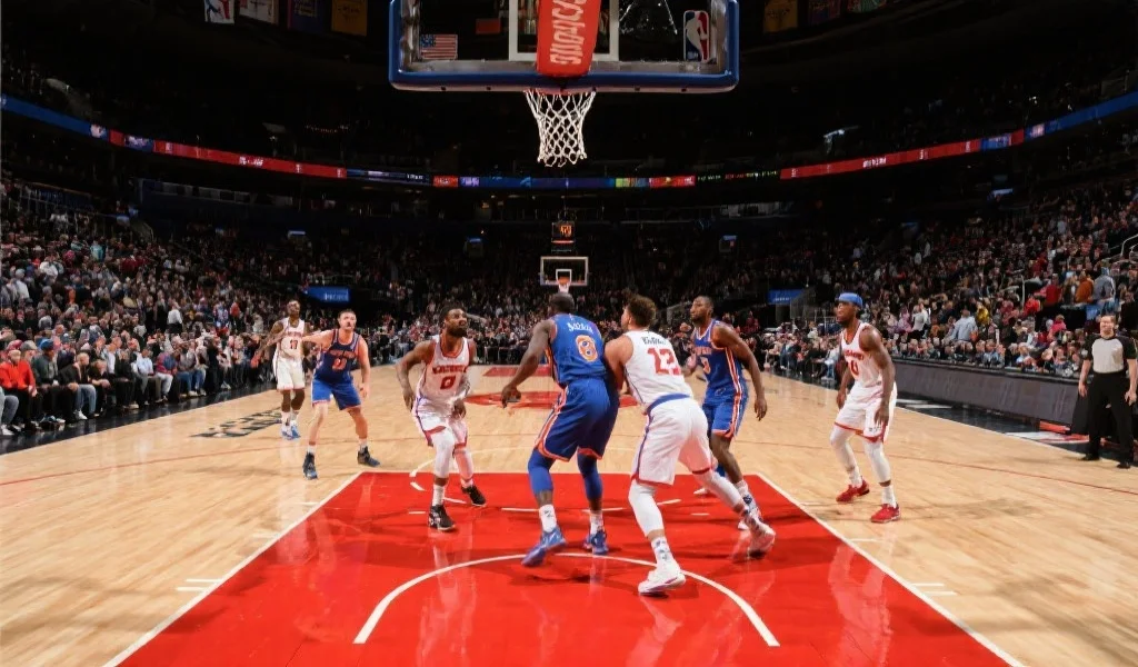 深度解析即将到来的NBA季后赛：对阵形势与关键对决前瞻
