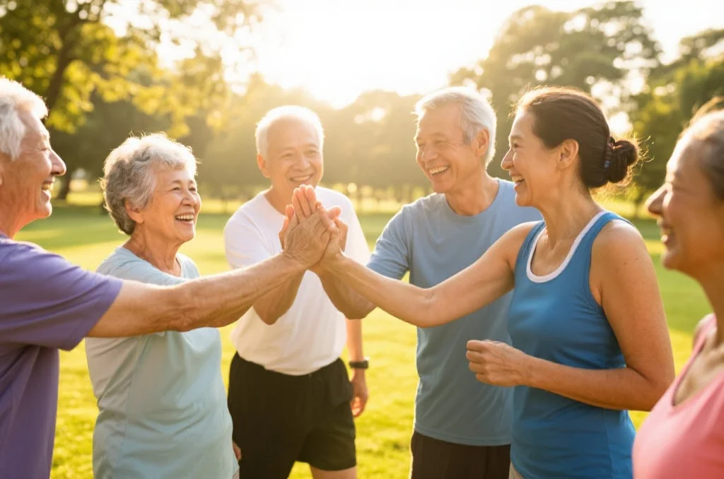 我与体育的故事：开启健康生活的新篇章