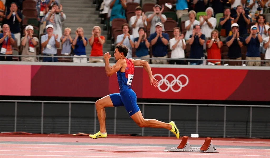 盘点奥运会历史十大激动人心瞬间及下届焦点赛事与明星展望