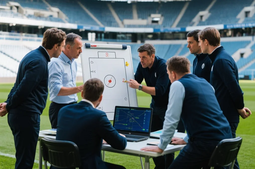 数据在现代体育中的作用：开云体育的数据服务助力球队表现提升